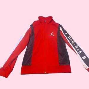 ☆ nike jordan jacket ☆